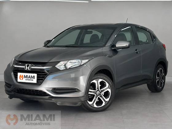 HONDA HR-V 1.8 16V FLEX LX 4P MANUAL HONDA HR-V 1.8 16V FLEX LX 4P MANUAL